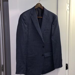 Calvin Klein Extreme Slim Fit Blazer